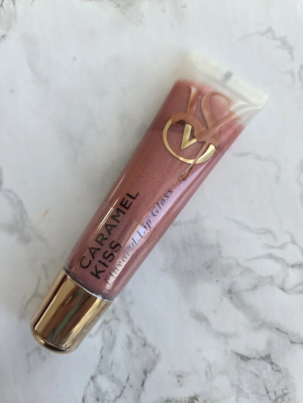 1 Victoria's Secret Lip Gloss  Flavored Favorities New